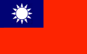 National Flag of Republic of China