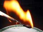 When different evils become too extreme, they become the fire evil.