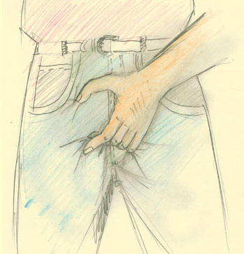 For whatever reason of an itchy scrotum, good personal hygiene is critical.