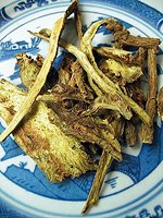 baical skullcap root