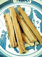 Erythrina bark