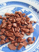 ochre minerals