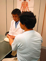 TCM has a lot of experience with obesity, particularly in those with associated metabolic disorders.