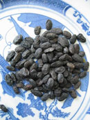 Fermented soybean is a common ingredient for the common cold in TCM 