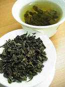 Oolong tea