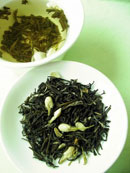 Jasmine tea
