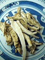 balloonflower root 