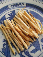 Coastal Glehnia root 