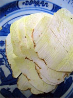 Long yam 