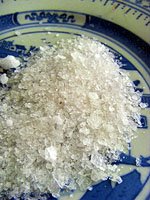 Borneol crystal 
