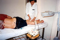 Electric Stimulators for accpuncture. 