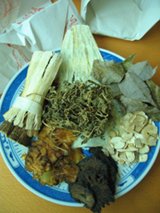 Ingredients for Epimedium tincture