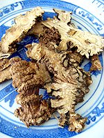 Jehol ligustium rhizome 