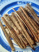 Magnolia bark 