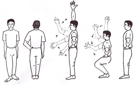 Qigong practice for insomnia