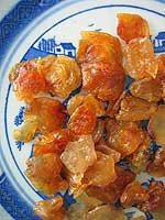 Longan aril