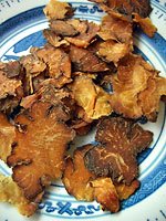 Sichuan lovage 