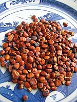 Sour jujube seed
