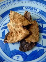Dried tangerine peel 