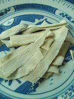White peony root 