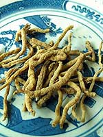 Chinese senega (yuan zhi)