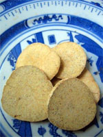 Oriental water-plantain root 