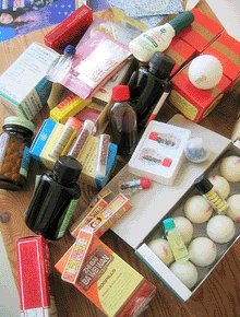Chinese patent drugs