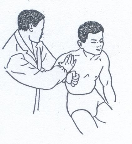 Bone-setting technique