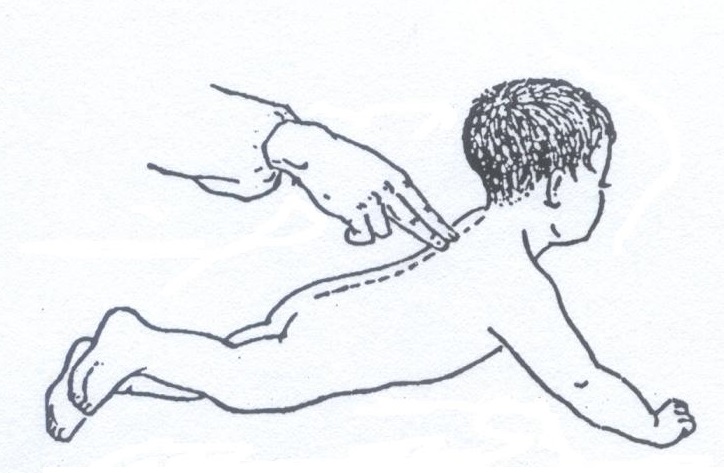Pediatric massage