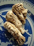 Chinese angelica root (Radix Angelicae Sinensis)