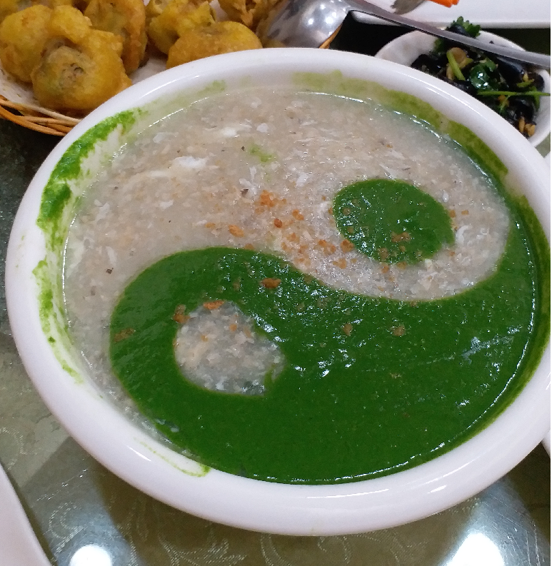 Chinese soup