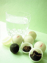 Herbal boluses