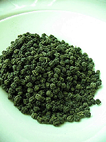 Silkworm dung