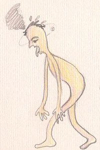 Deficient type constipation often feel fatigue and short breath