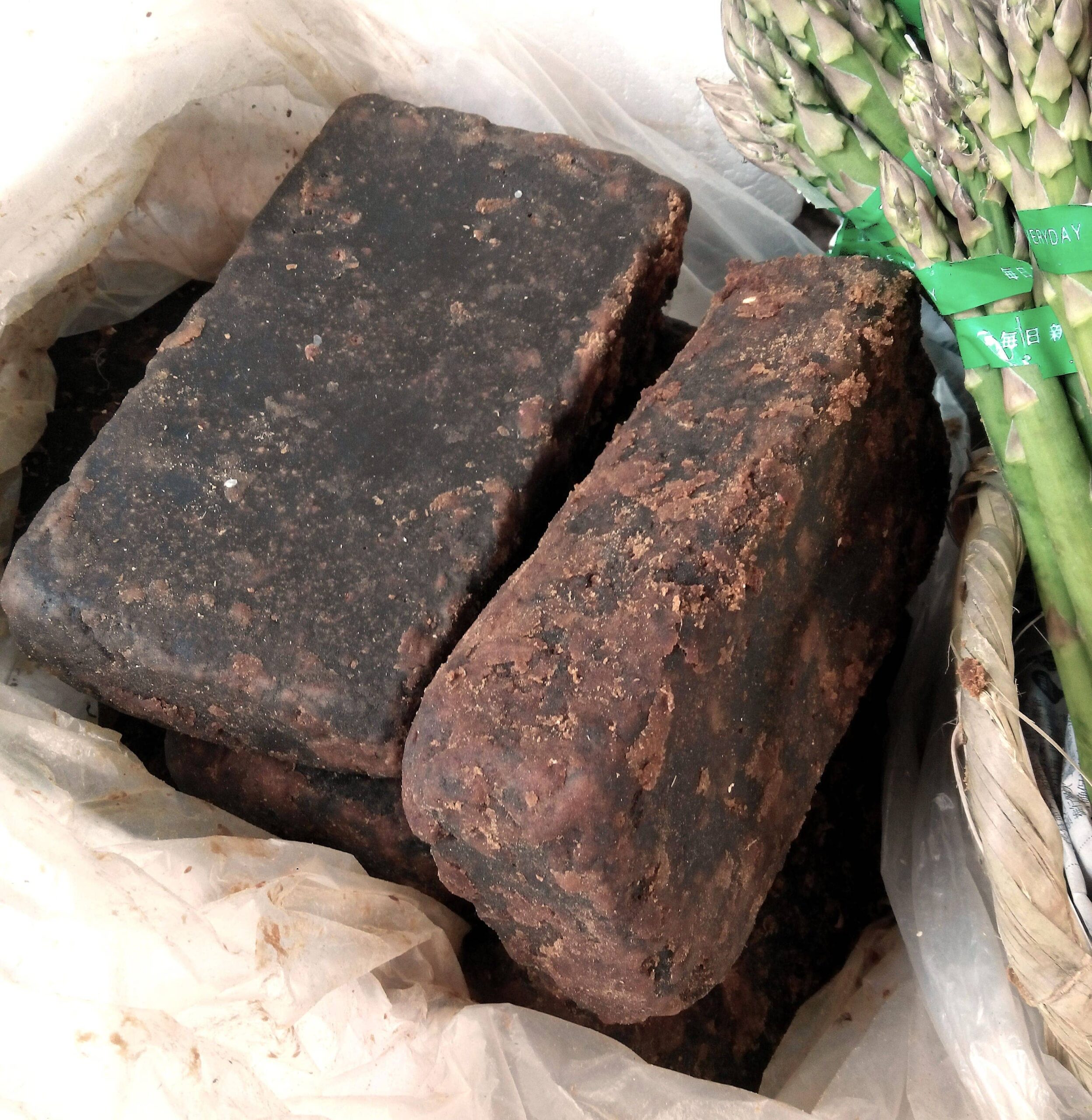 black sugar