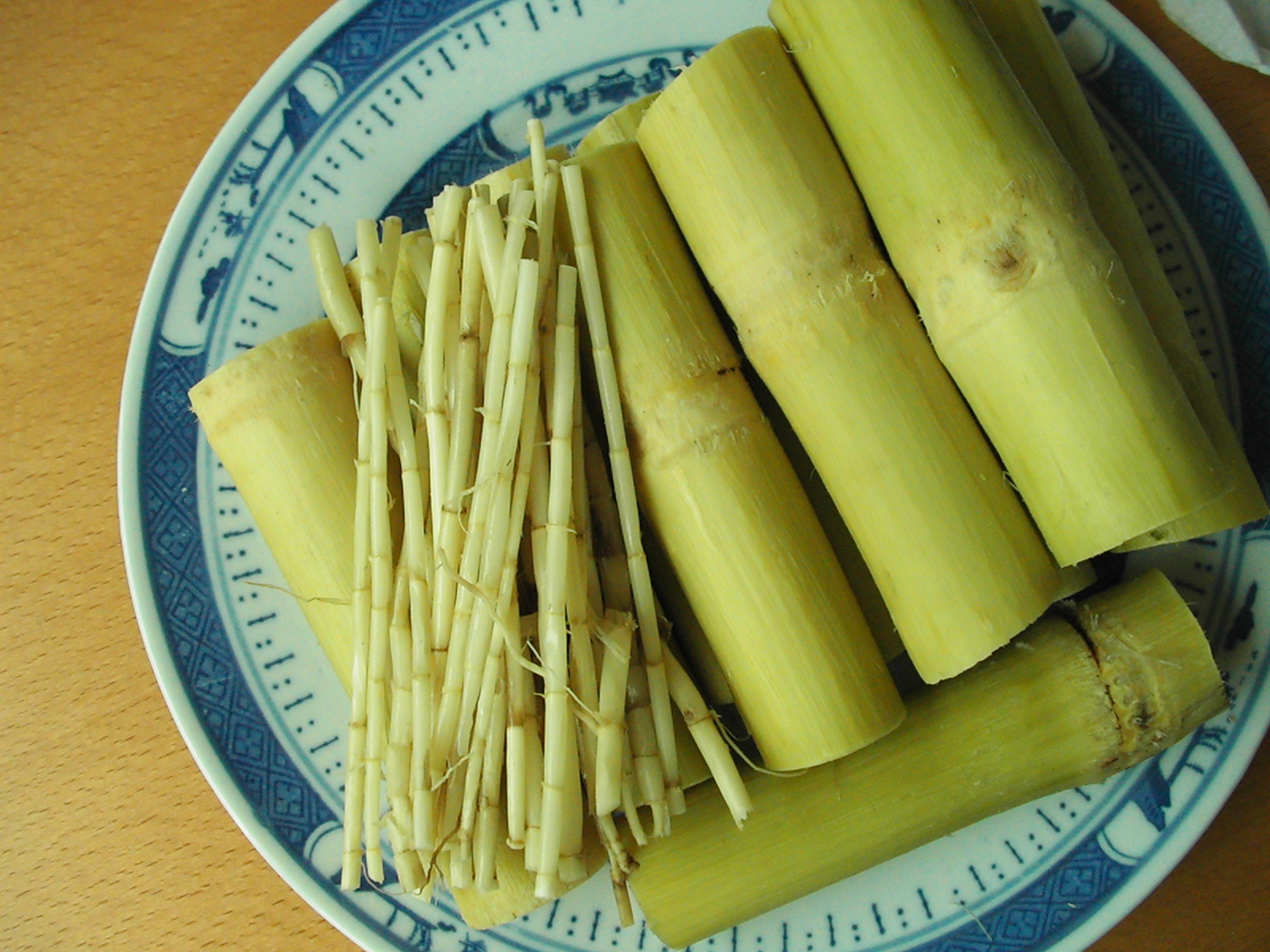 竹蔗茅根
