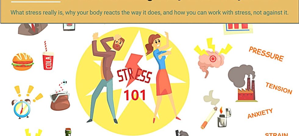 Stress 101: Understand Body’s Alarm System