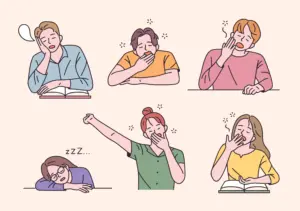 睡眠障礙有多種表現