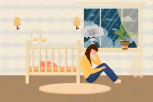 情緒低下在受壓時很常見