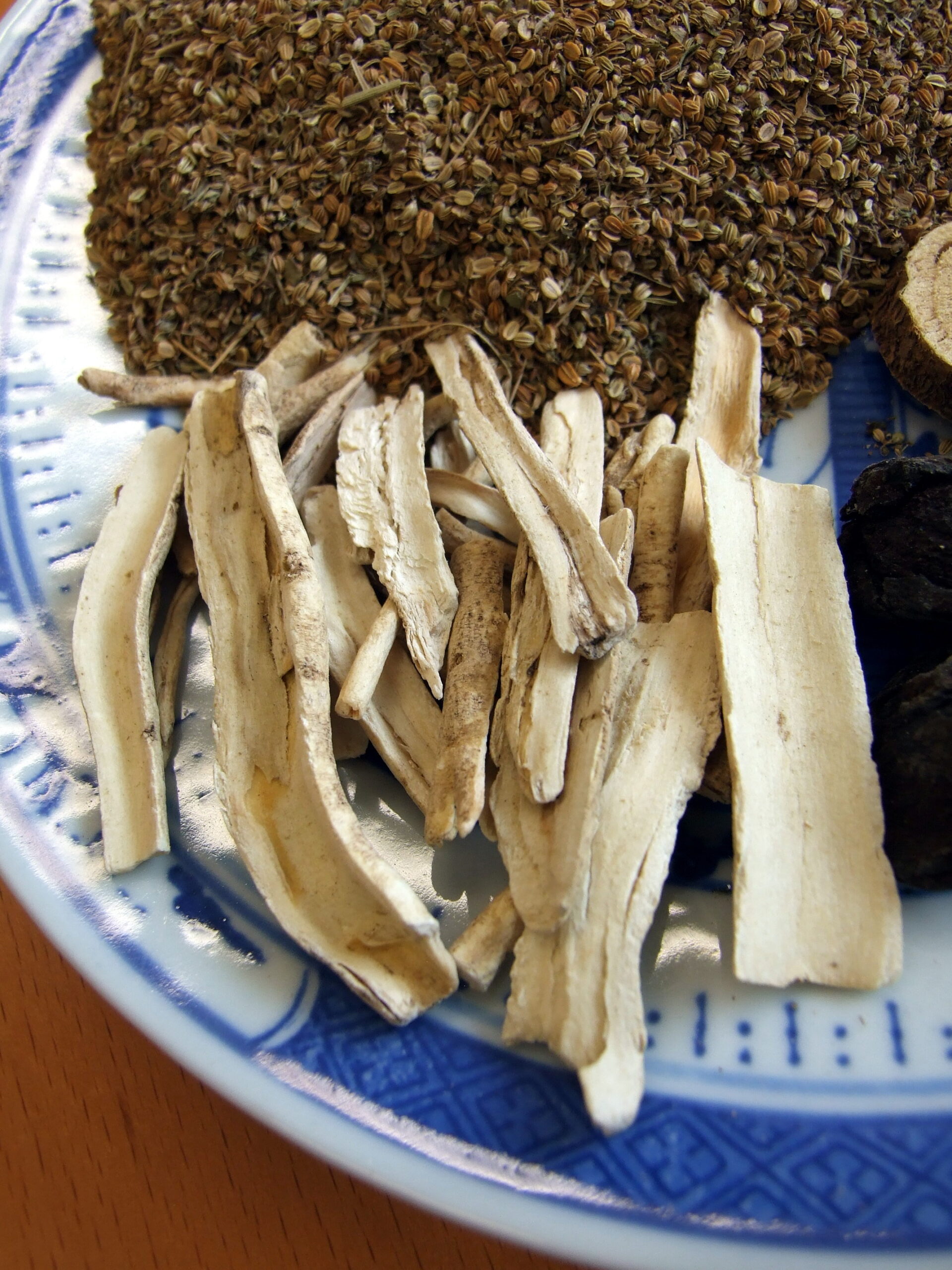 Dictamnus root bark